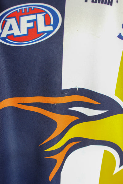 West Coast Eagles AFL Guernsey - XL