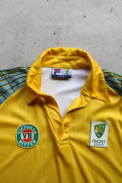 Vintage 2004 Australia Cricket One Day Jersey - XL