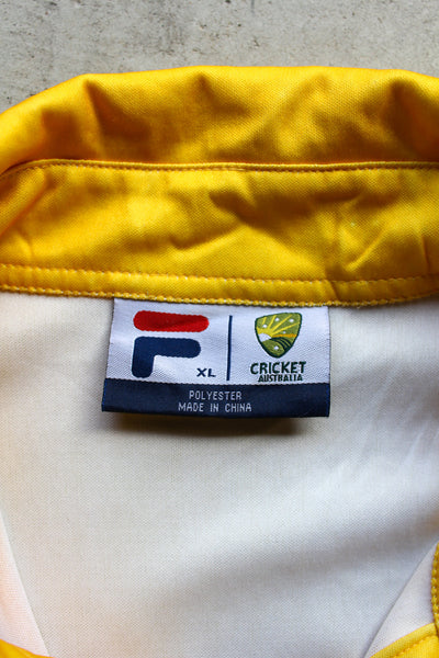 Vintage 2004 Australia Cricket One Day Jersey - XL