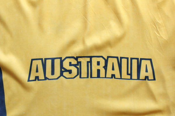 Vintage 2004 Australia Cricket One Day Jersey - XL