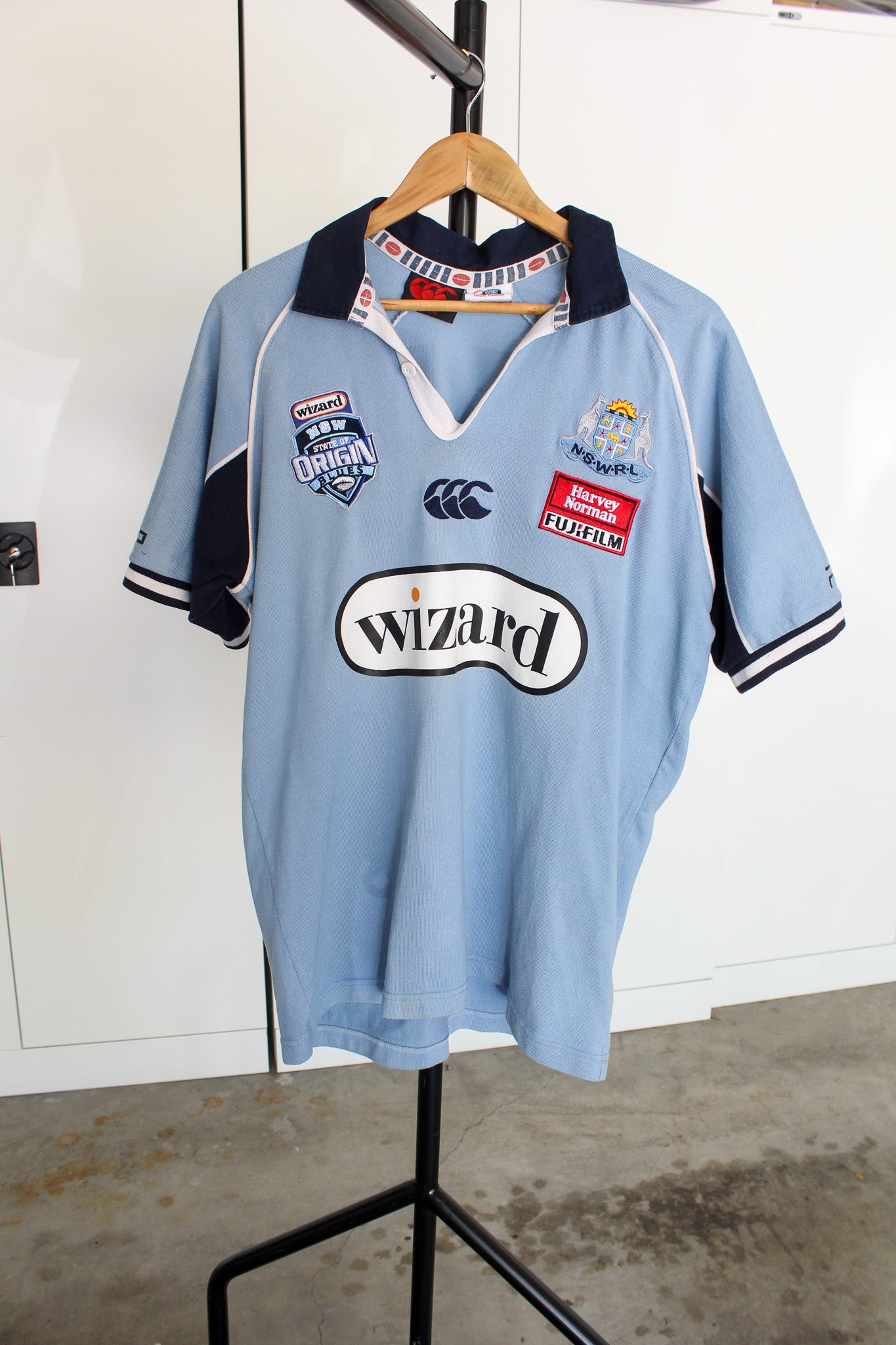 2006 NSW State of Origin NRL Jersey - M