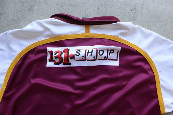 Vintage 2000 Brisbane Broncos Away NRL Jersey - L