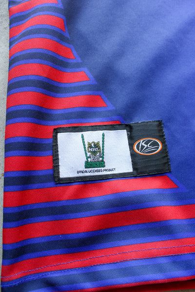 2006 Newcastle Knights Home NRL Jersey - XXL