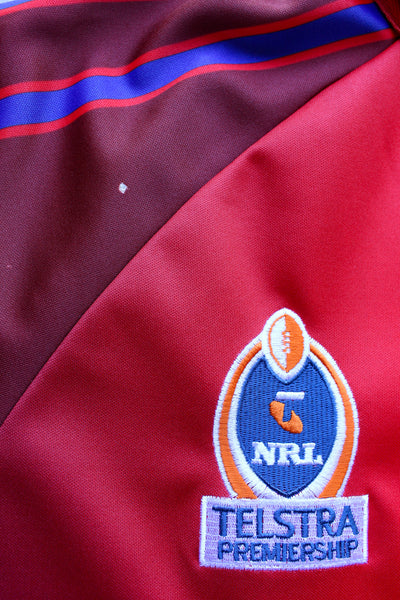 2006 Newcastle Knights Away NRL Jersey - M