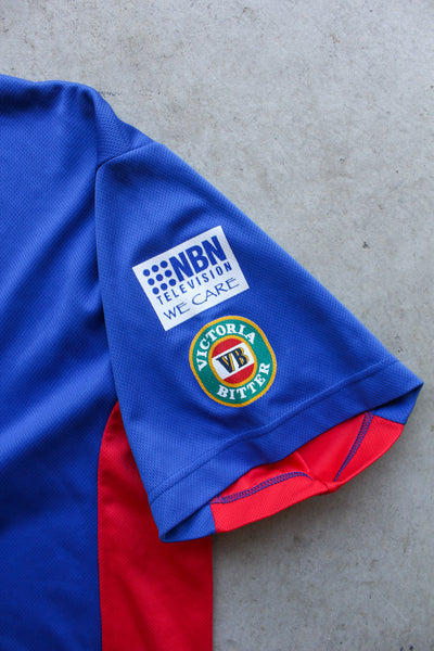 Vintage Newcastle Knights NRL Training Jersey - XL