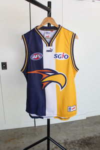 West Coast Eagles AFL Guernsey - XL