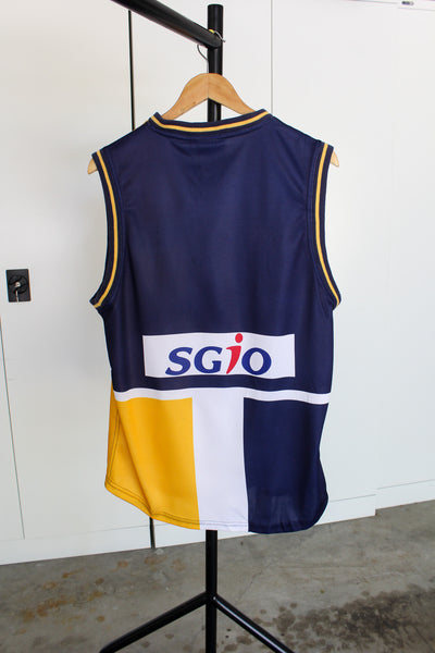 West Coast Eagles AFL Guernsey - XL