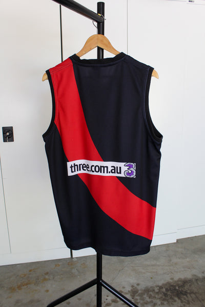 Vintage Essendon AFL Guernsey - XXL