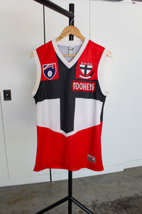 Vintage St Kilda AFL Guernsey - M