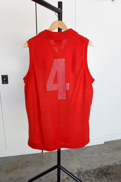 Vintage Sydney Swans AFL Guernsey - XL