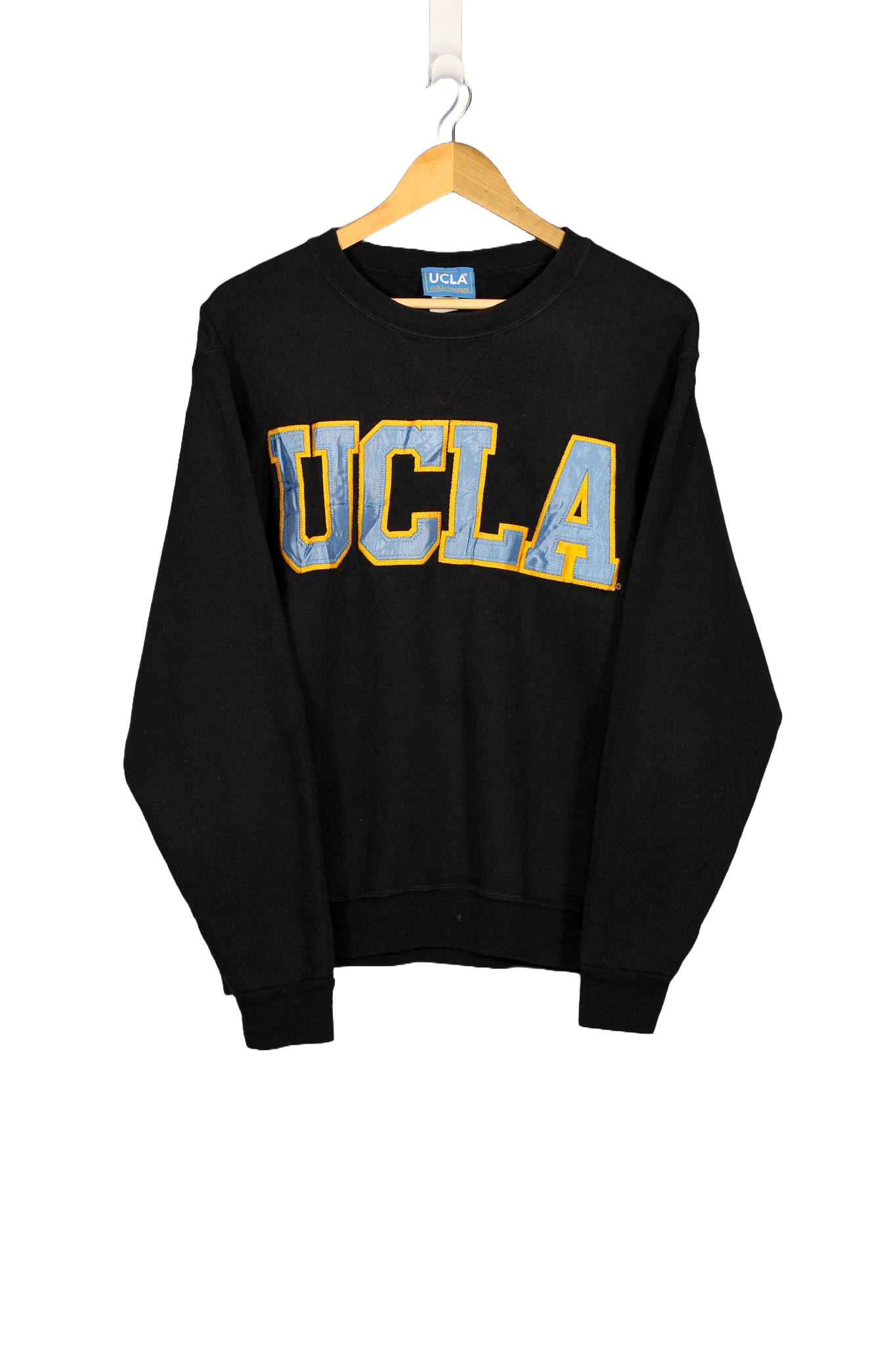 Vintage UCLA College Crewneck - M