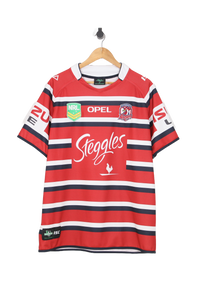 2013 Sydney Roosters Heritage NRL Jersey - XXL