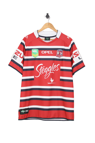 2013 Sydney Roosters Heritage NRL Jersey - XXL