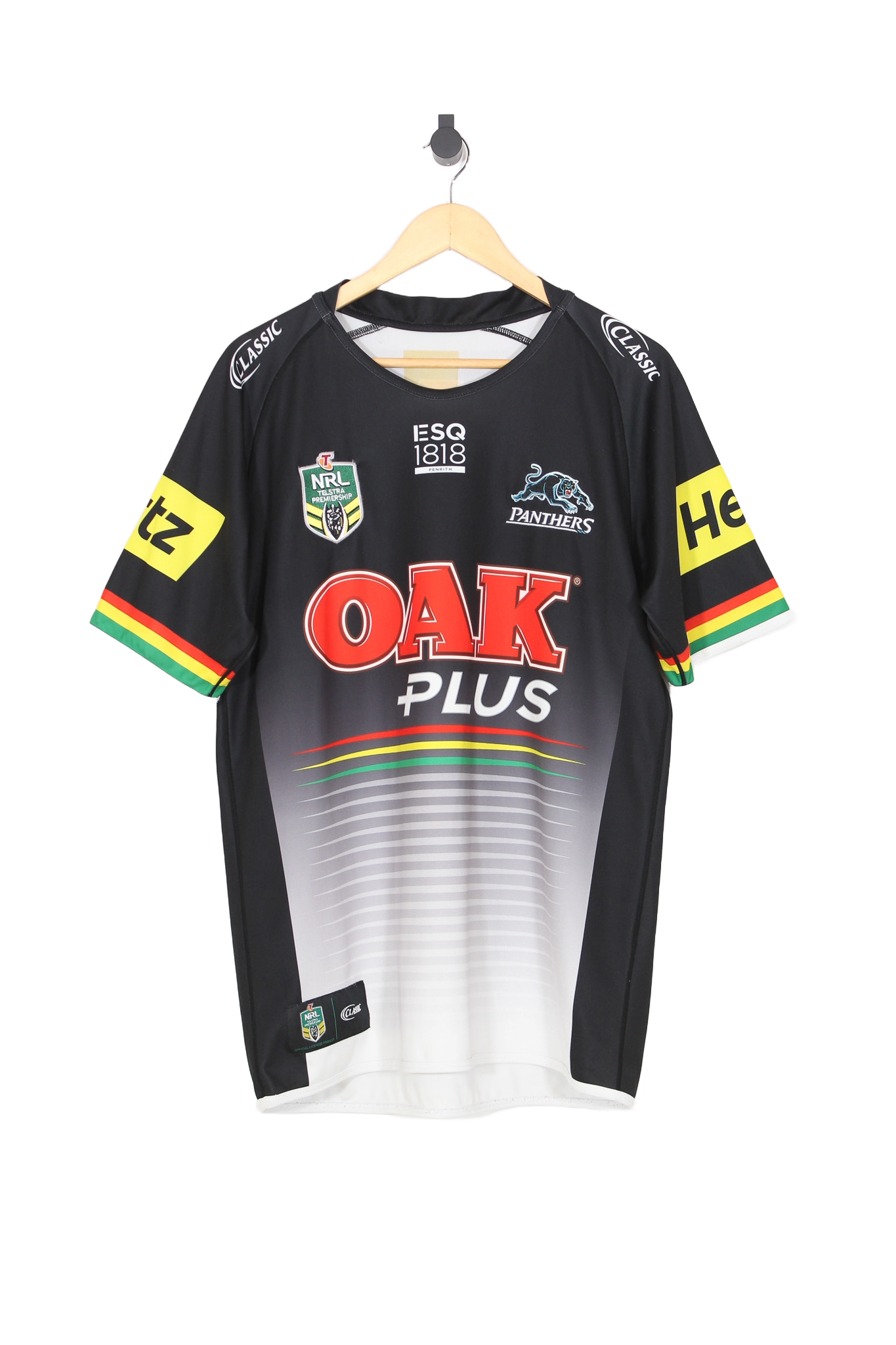 2018 Penrith Panthers Home NRL Jersey - L