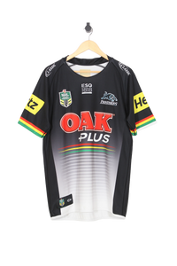 2018 Penrith Panthers Home NRL Jersey - L