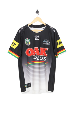 2018 Penrith Panthers Home NRL Jersey - L