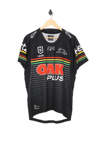 2019 Penrith Panthers Home NRL Jersey - M