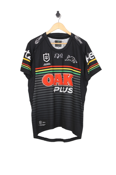 2019 Penrith Panthers Home NRL Jersey - M