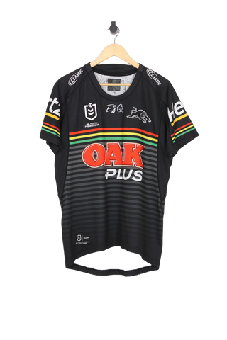 2019 Penrith Panthers Home NRL Jersey - M