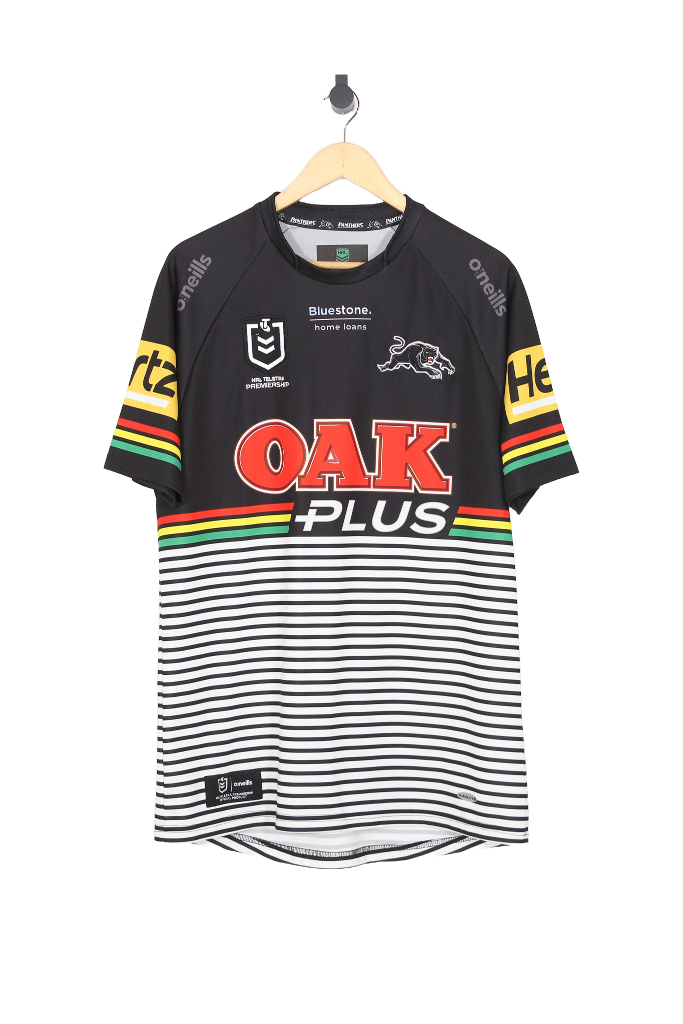 2022 Penrith Panthers Alternate NRL Jersey - XL