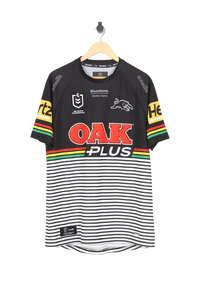 2022 Penrith Panthers Alternate NRL Jersey - XL