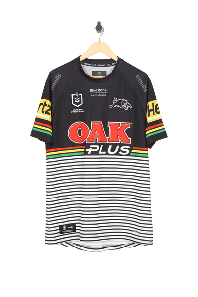 2022 Penrith Panthers Alternate NRL Jersey - XL