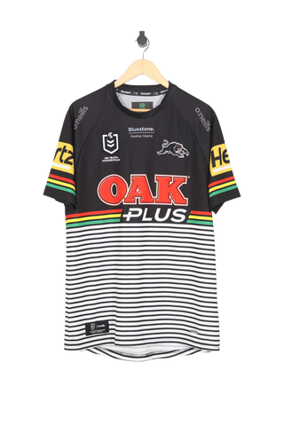 2022 Penrith Panthers Alternate NRL Jersey - XL