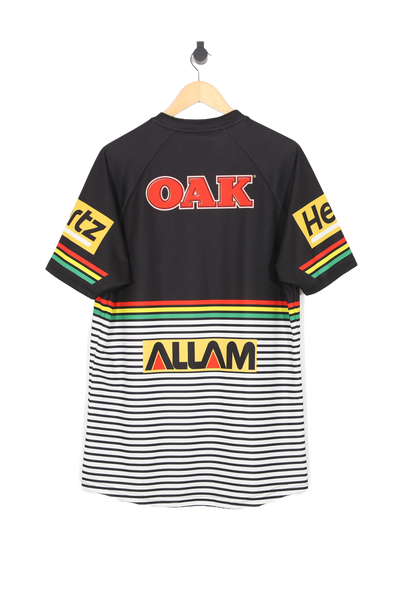 2022 Penrith Panthers Alternate NRL Jersey - XL