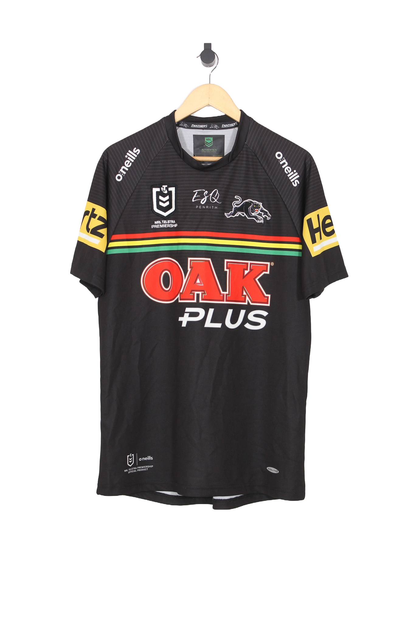 2021 Penrith Panthers Home NRL Jersey - L