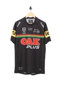 2021 Penrith Panthers Home NRL Jersey - L