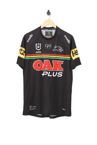 2021 Penrith Panthers Home NRL Jersey - L