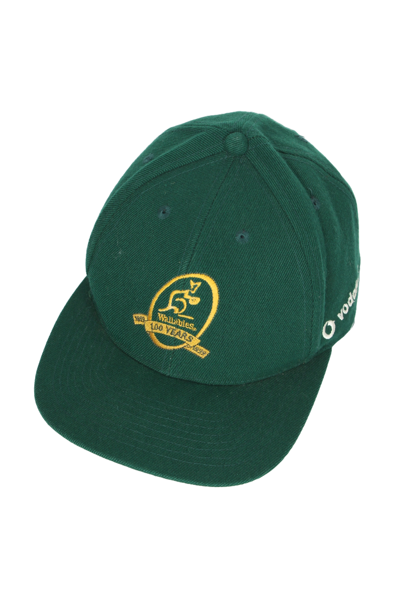 Vintage 1999 Australia Wallabies 100 Years Cap