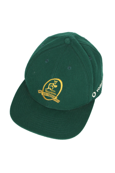 Vintage 1999 Australia Wallabies 100 Years Cap