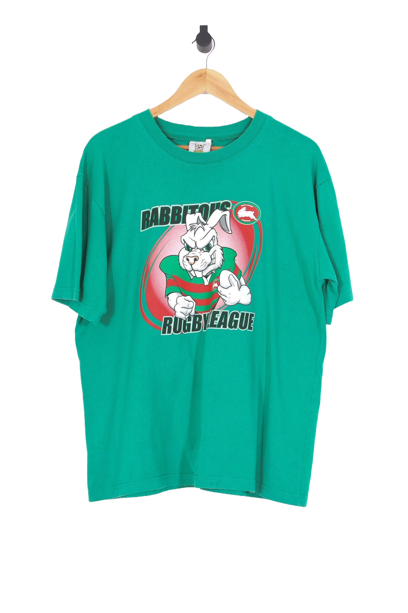 Vintage South Sydney Rabbitohs NRL T-Shirt