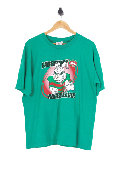 Vintage South Sydney Rabbitohs NRL T-Shirt