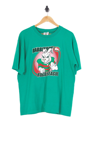 Vintage South Sydney Rabbitohs NRL T-Shirt