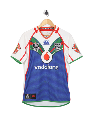 2014 New Zealand Warriors Heritage NRL Jersey - S