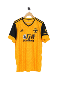 2020/21 Wolves Home Football Shirt - XL