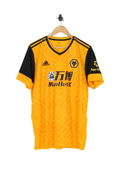 2020/21 Wolves Home Football Shirt - XL