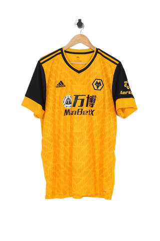 2020/21 Wolves Home Football Shirt - XL