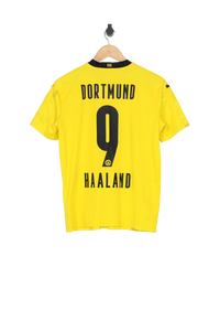 2020/21 Borussia Dortmund Puma Cup Football Shirt - Boys XL