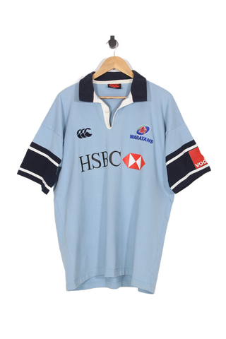 2005 NSW Waratahs Rugby Jersey - L