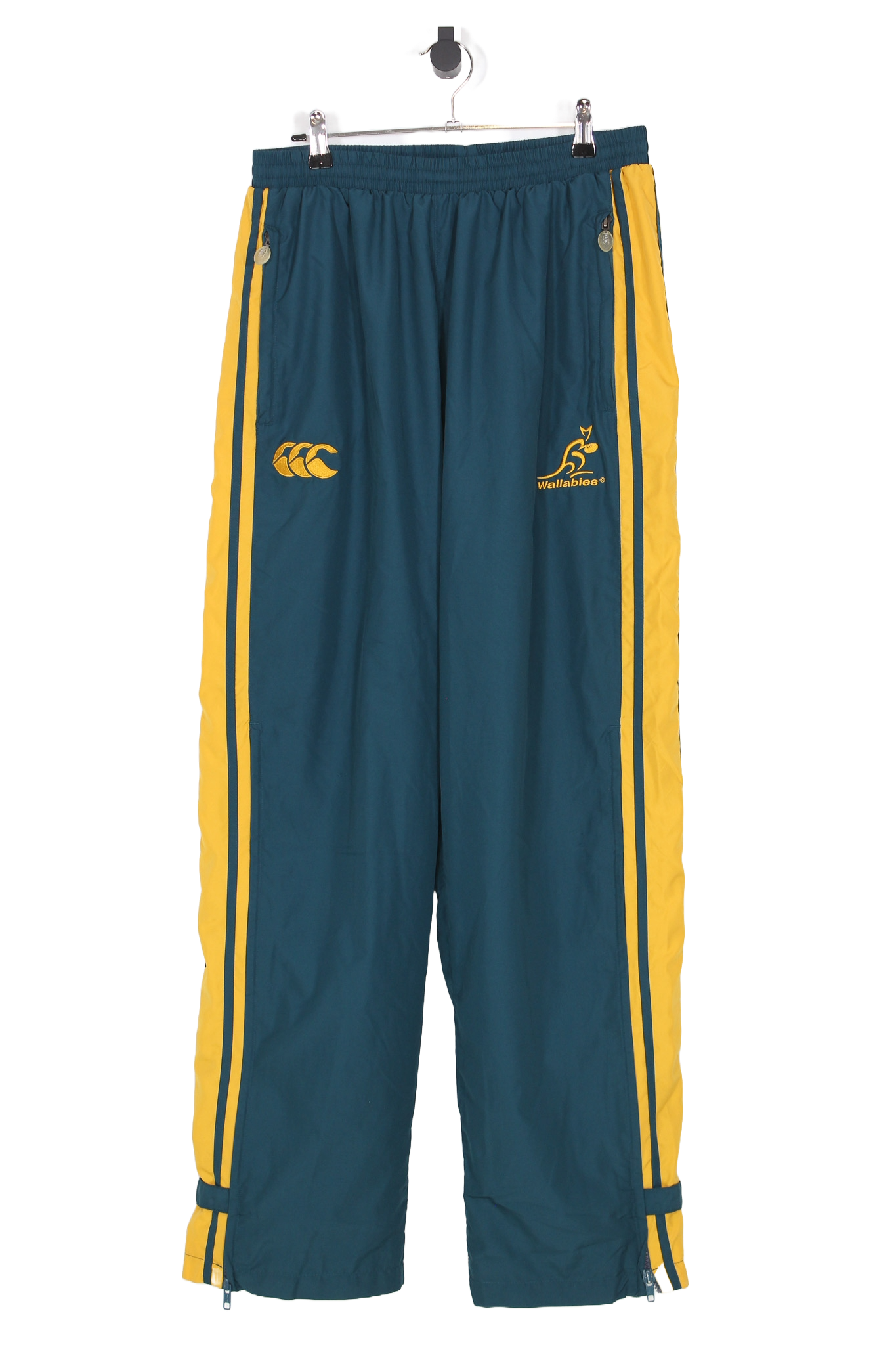 Vintage Australia Wallabies Track Pants - L