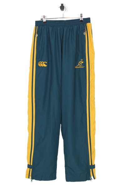 Vintage Australia Wallabies Track Pants - L