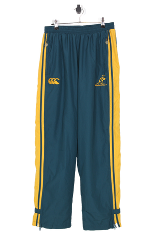 Vintage Australia Wallabies Track Pants - L