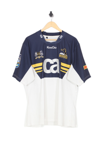 2013 ACT Brumbies Super Rugby Jersey - XXL