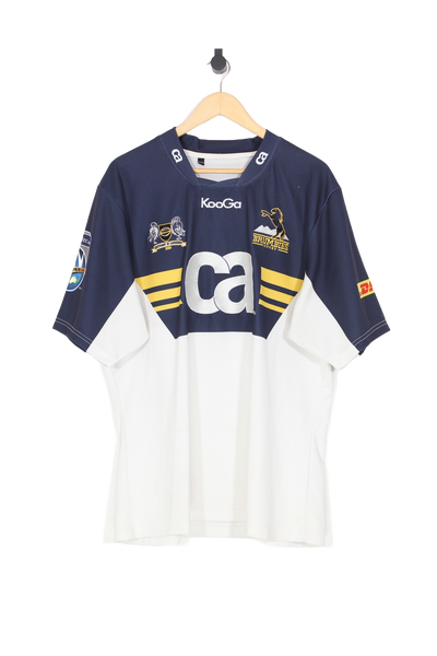 2013 ACT Brumbies Super Rugby Jersey - XXL