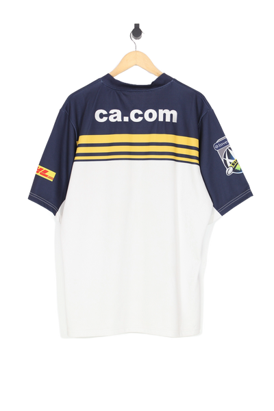 2013 ACT Brumbies Super Rugby Jersey - XXL