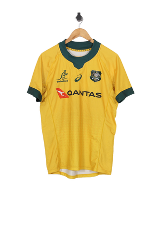 2020 Australia Wallabies Rugby Jersey - M