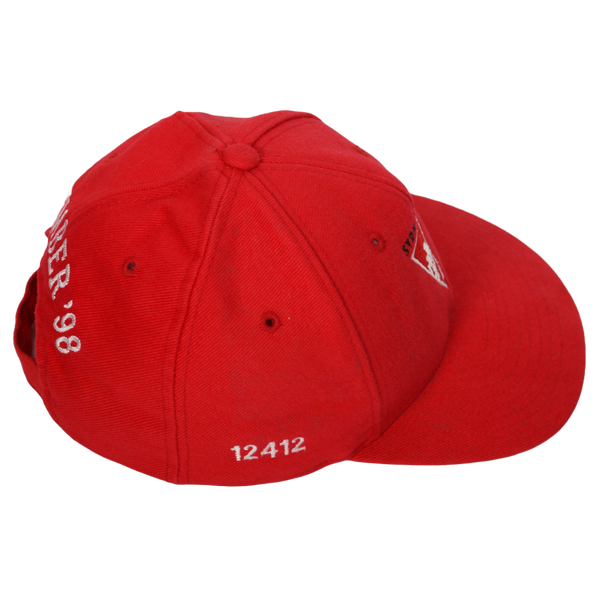 Vintage 1998 Sydney Swans Member Cap